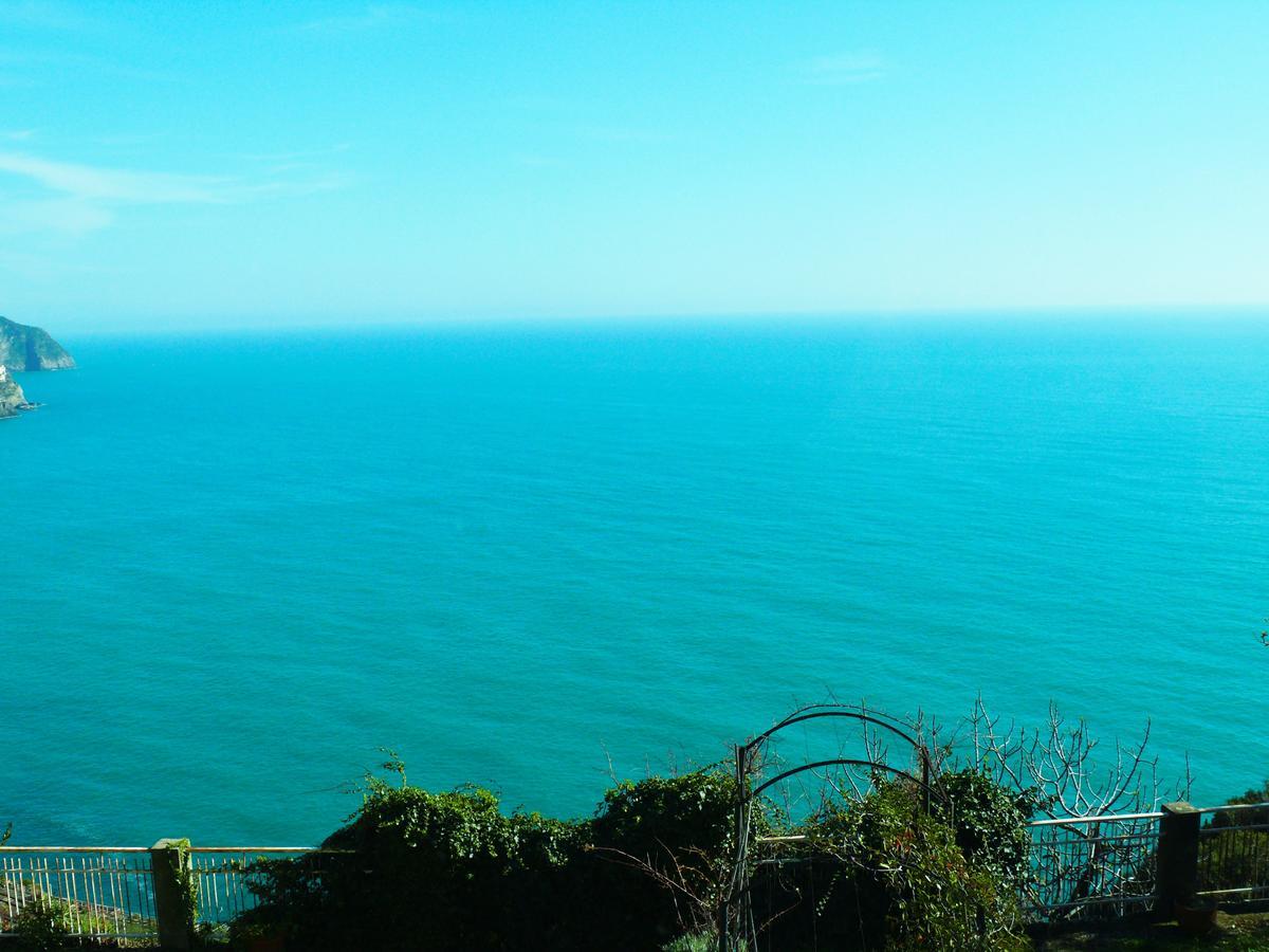 La Posada Aparthotel Corniglia Luaran gambar