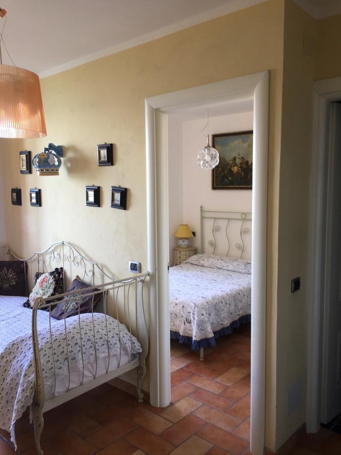 La Posada Aparthotel Corniglia Luaran gambar