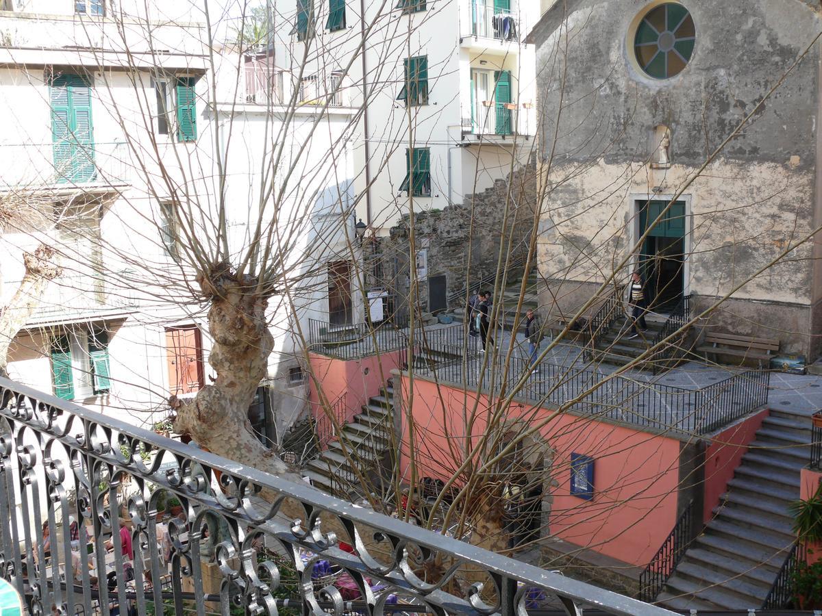 La Posada Aparthotel Corniglia Luaran gambar