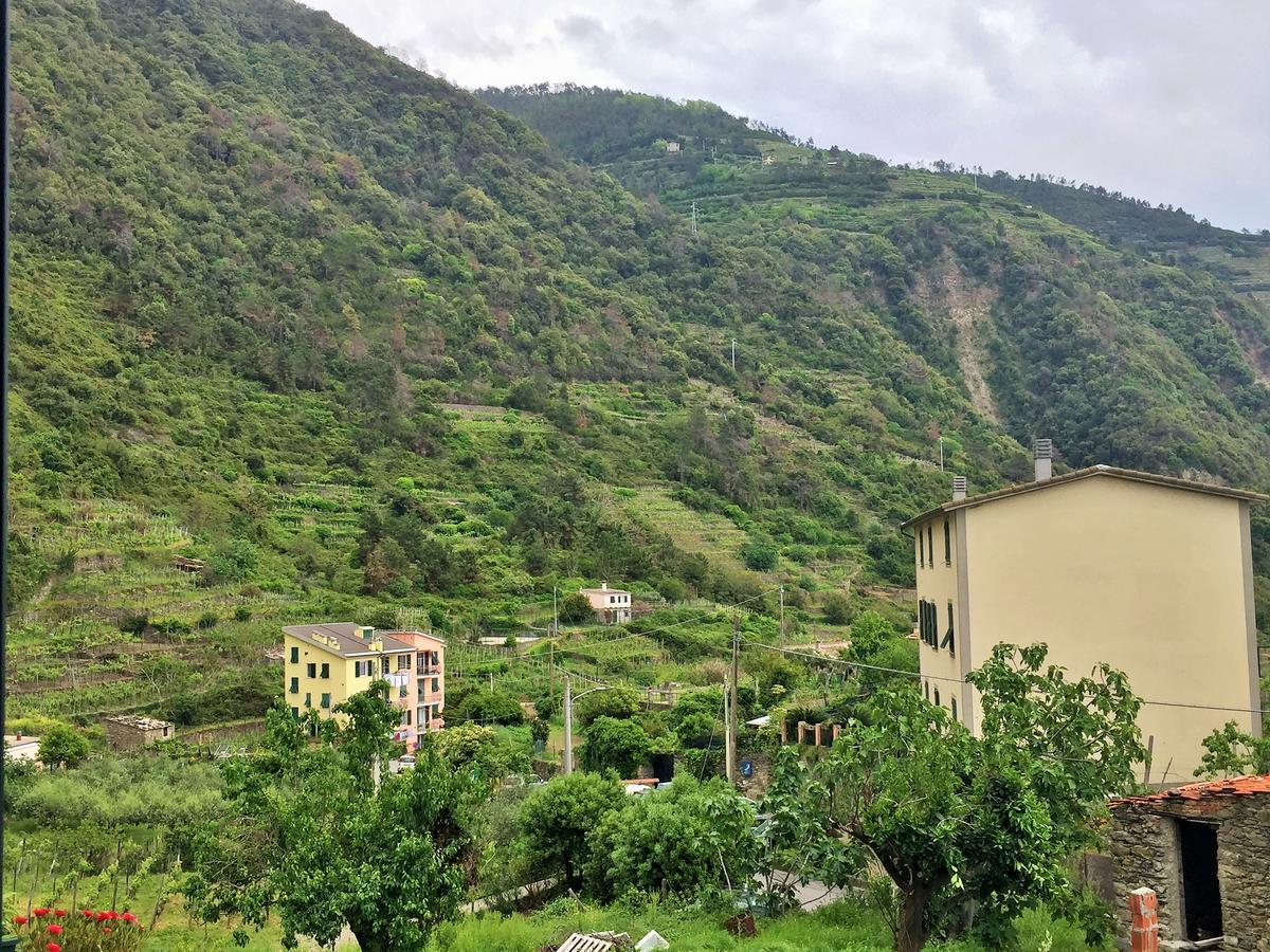 La Posada Aparthotel Corniglia Luaran gambar